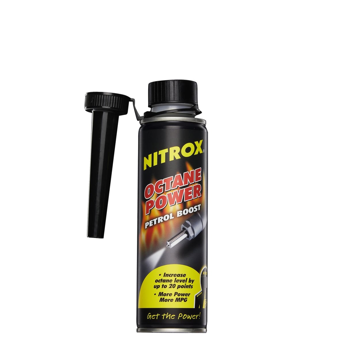 Nitrox Octane Petrol Boost